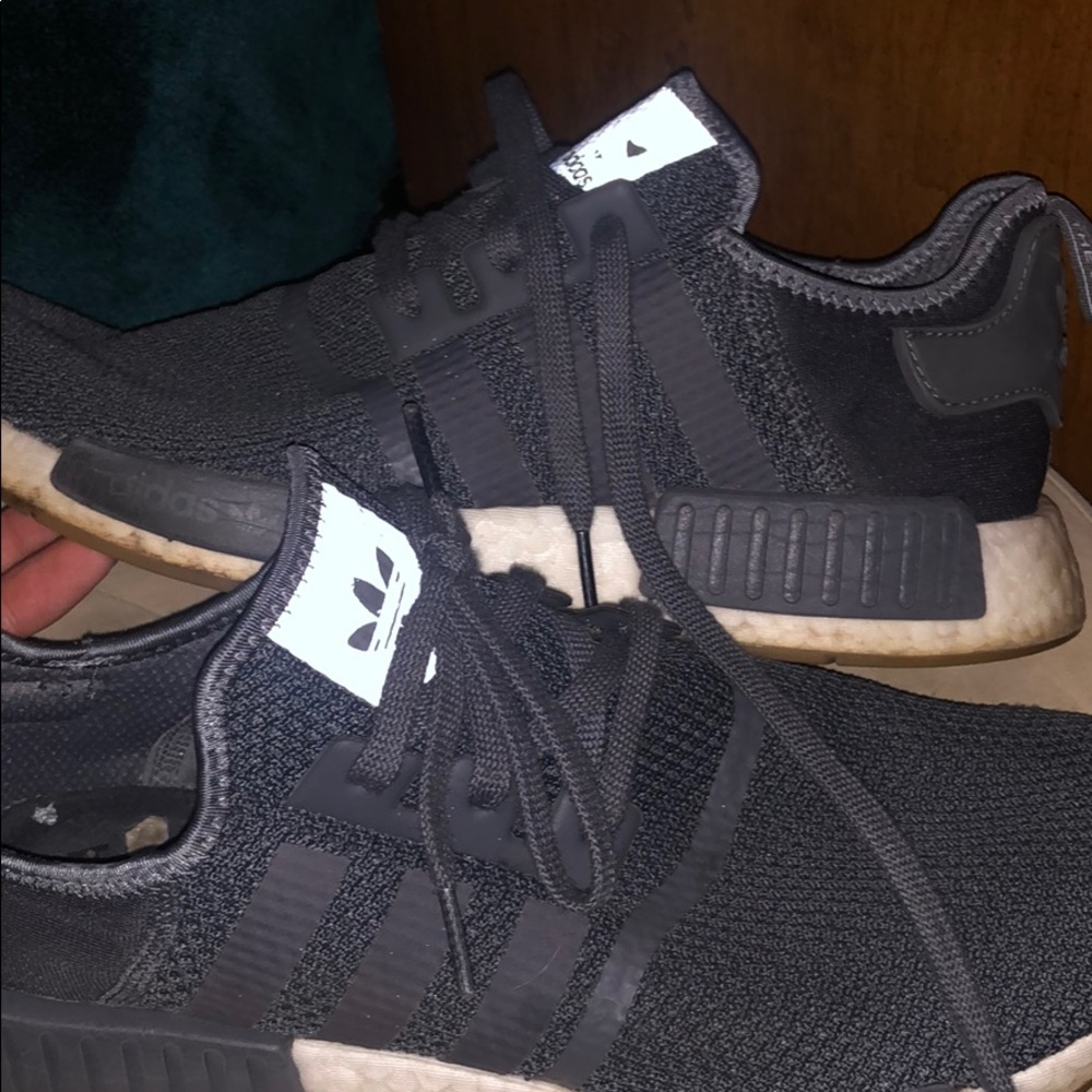 Adidas NMD grey